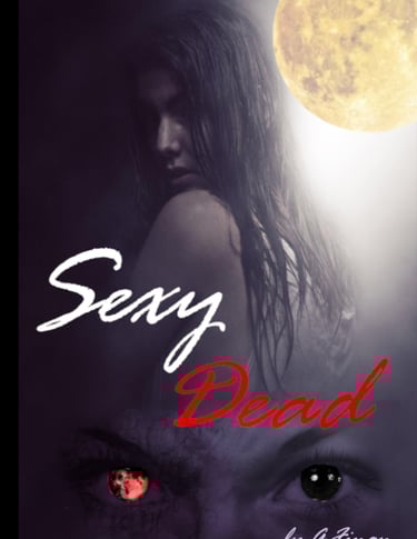 Sexy Dead book cover
