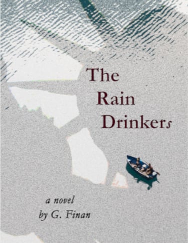 The Rain Drinkers book cover