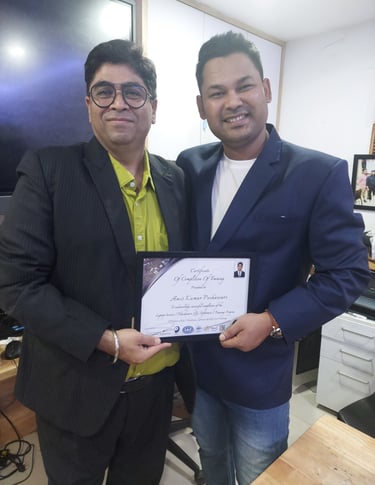 Amit Kumar Peshawari