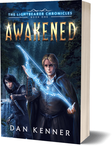 Awakened Cover