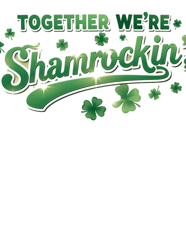 St Paddys day slogan