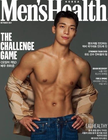 Wi Ha joon