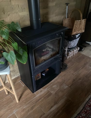 Ramonage fin de chauffe saffré