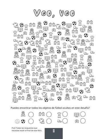 Actividade veo veo futbol