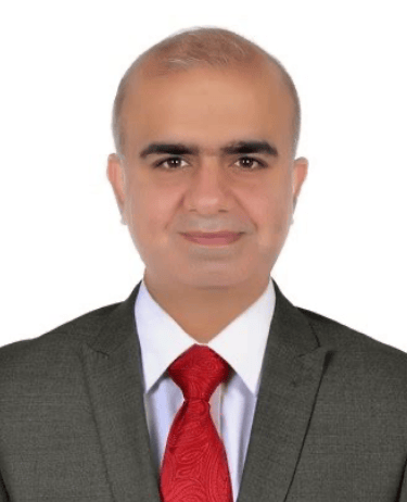 Nikunj Dang, a former managing director with Accenture Strategy & Consulting