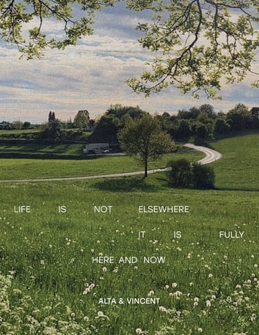 Designed Yoga Circle of Love Münich