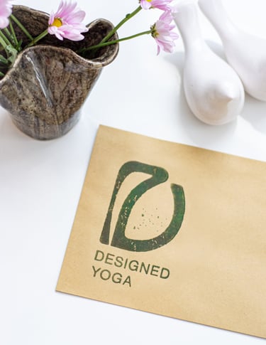 Designed Yoga Circle of Love Münich