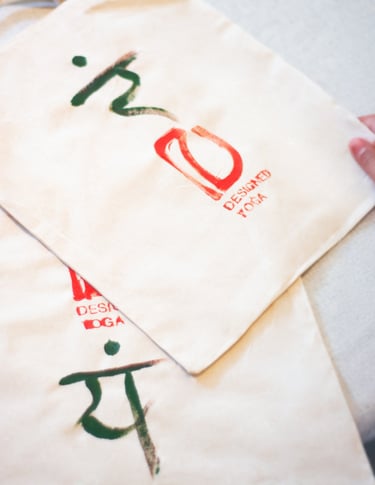 Designed Yoga Circle of Love Münich