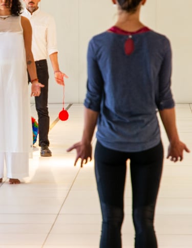 Designed Yoga Prism Soul Pom Pom Joe Düsseldorf