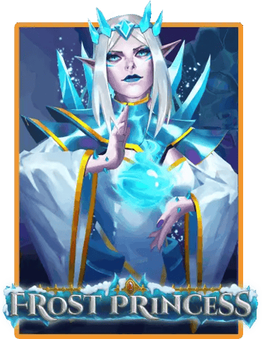 Frost Princess Logo