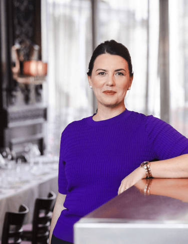 Stefanie Lobner, Premium Wine Estates of Austria