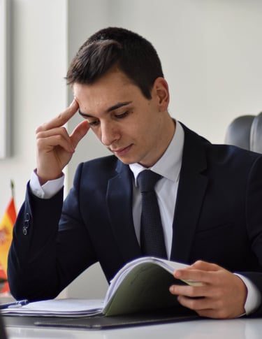 Alejandro Hurtado, abogado Alicante