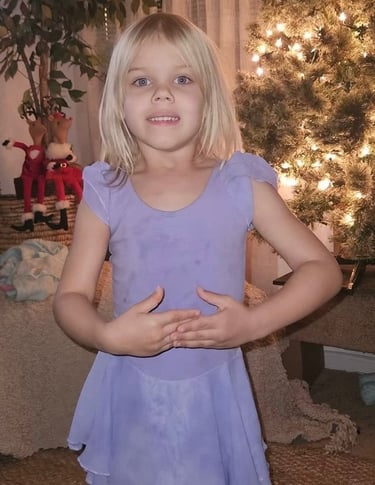 Emily Gilmore's child...Kali Gilmore (Born July 26th, 2018)