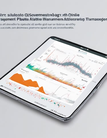 a pole with a bunch of stickers on it