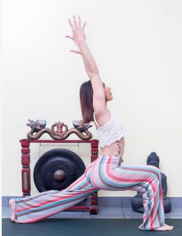 posizione yoga