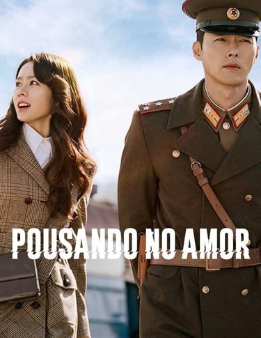 Crash Landing on You (Pousando no Amor) - DoramaLand
