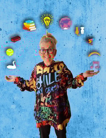 The Teacher I needed as a child