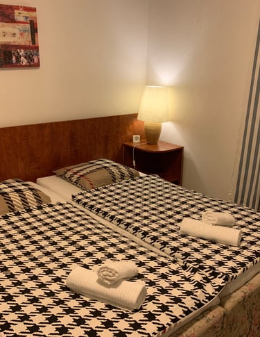 Bedroom - Villa Nordica I
