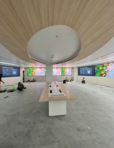 High-Quality Office Furniture in Dubai