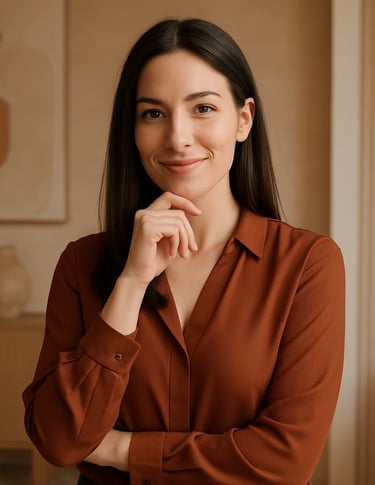 Ana Martínez, arquitecta de interiores