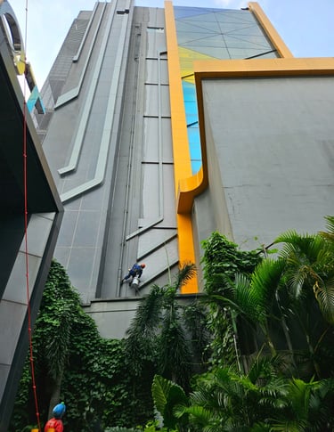 Waterproofing Gedung