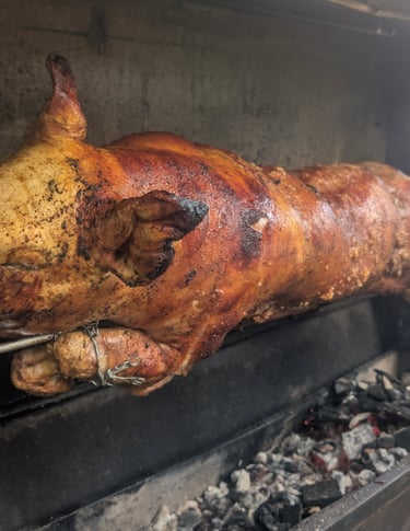 traiteur cochon de lait rouen