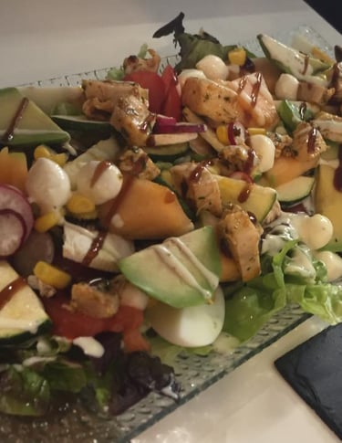 traiteur Rouen Buffet froid