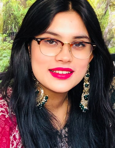 Adrita : One of our most amazing students at Excel Tutors