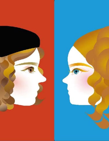 retratos de Tomo Iida