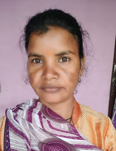 Mayavati Bhoi