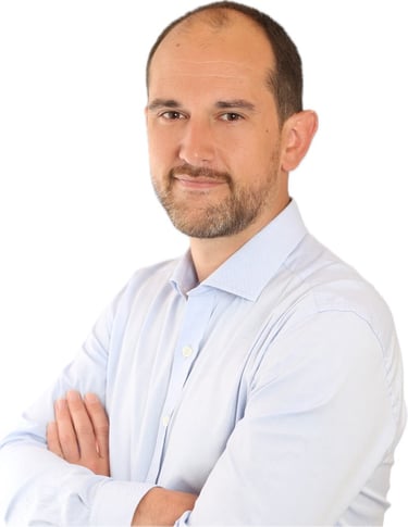 Arnaud, cofondateur de la société Sélèv