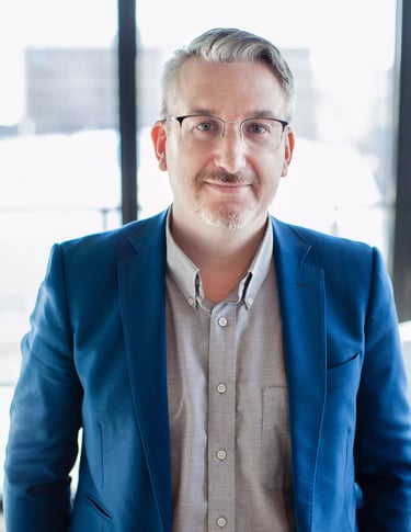 photo of NOW CEO Michael van Lierop