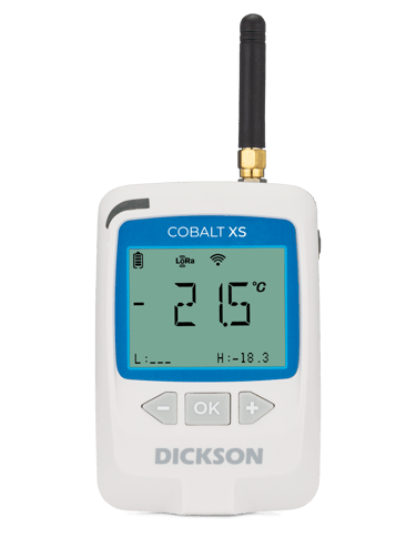 Dickson Cobalt XS Datalogger | SL Process Measurement
