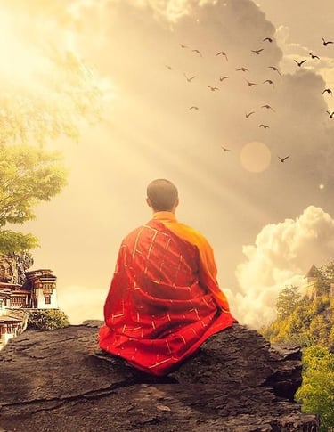 méditation - spiritualité