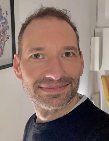 Portrait Geoffrey HERICOURT - Hypnose