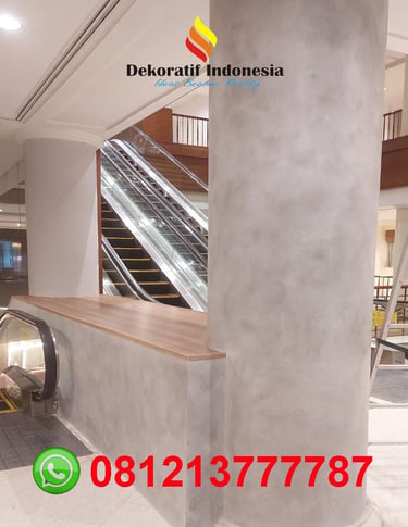 Jasa Cat Wash Interior Gedung