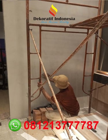 Jasa Cat Wash Ruang Kantor