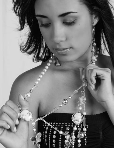 Retreto joven en estudio fotogràfico ASFO Medellin