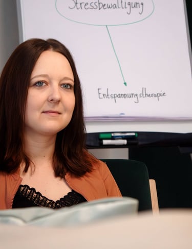 Coaching mit Psychotherapeutin Dr. Janina Eichler