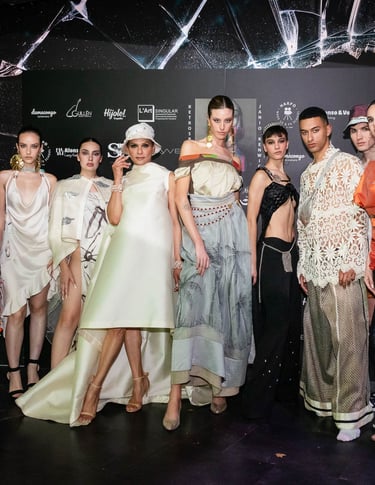 Janio Renwick: Un Viaje a Través del Tiempo en Lart Singular