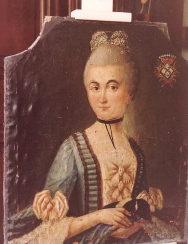 sybille ingold restauratrice tableau 3 avant