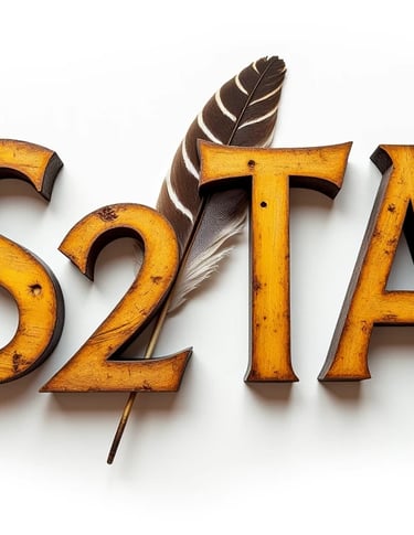 S2TA Logo displayed on the Disclaimer Page.