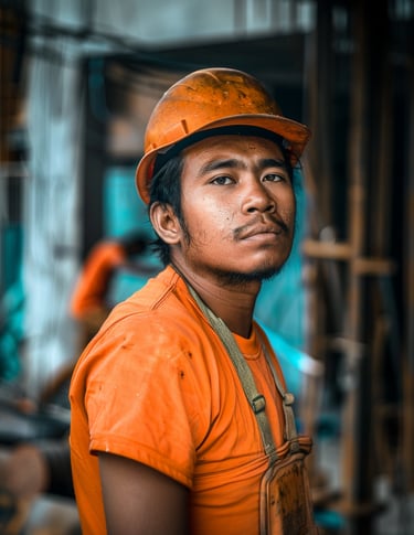 construction worker supply