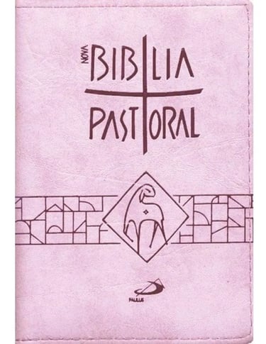 Bíblia feminina Pastoral com linguagem acessível para comunidade