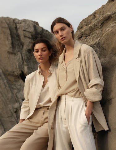 Shop Exclusive Artistic Apparel at Wovist Online Boutique Sustainable fashion clothes portrait adult