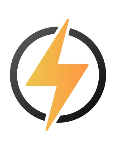 Electrician In Birmingham Thunder Sign