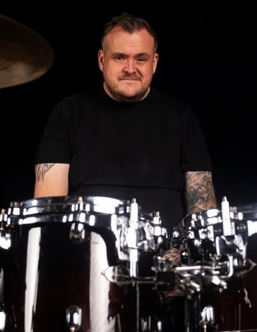 Drum Easy Creator Kris Tearse
