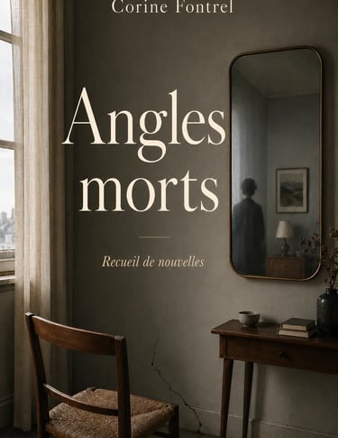 Couverture du livre Angles morts