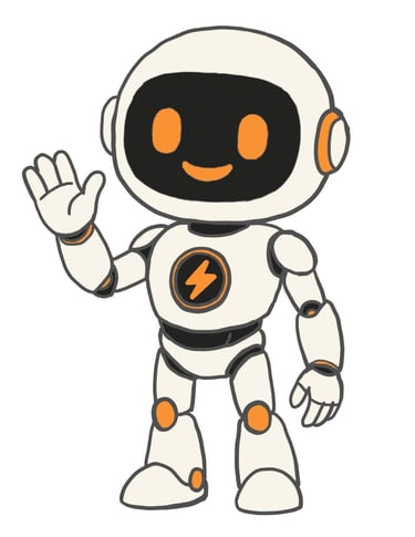 mascote 3D e personagem 3D