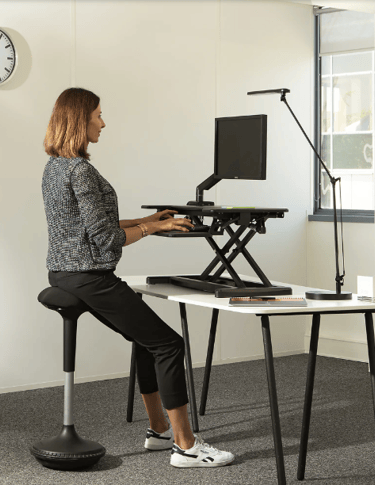 Siège ergonomique